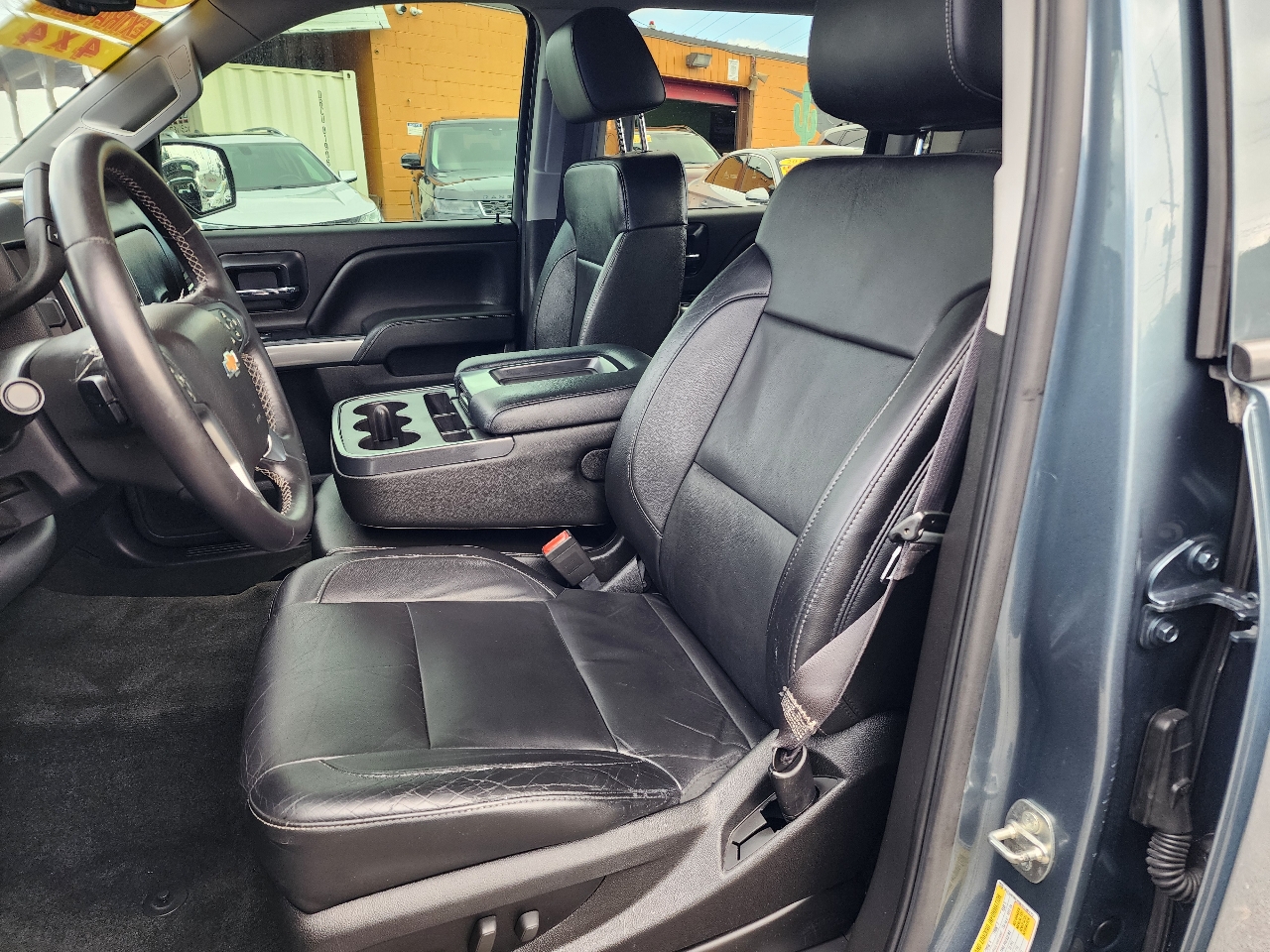 Chevrolet Silverado 1500 LT Crew Cab 4WD 2014 Chevrolet Silverado 1500 LT Crew Cab 4WD 2014