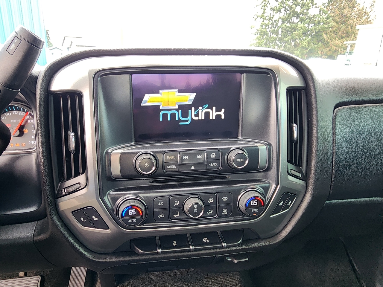 Chevrolet Silverado 1500 LT Crew Cab 4WD 2014 Chevrolet Silverado 1500 LT Crew Cab 4WD 2014