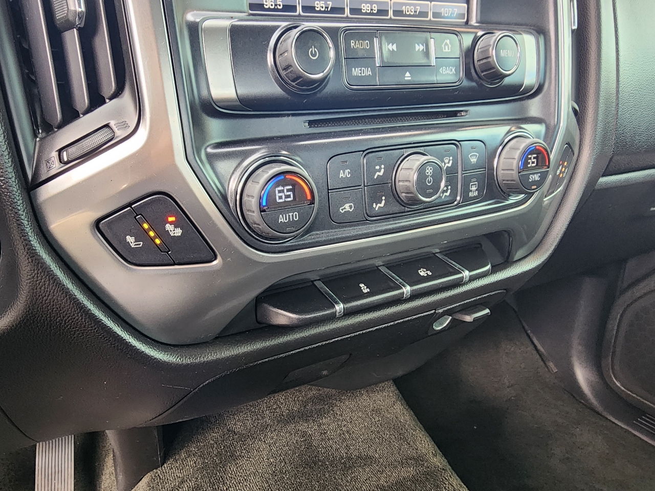 Chevrolet Silverado 1500 LT Crew Cab 4WD 2014 Chevrolet Silverado 1500 LT Crew Cab 4WD 2014