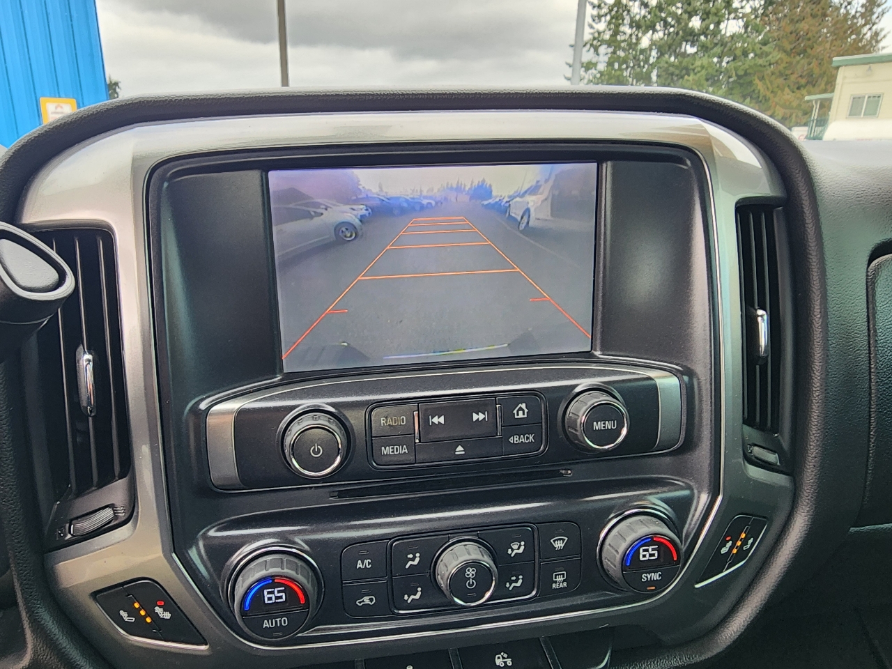 Chevrolet Silverado 1500 LT Crew Cab 4WD 2014 Chevrolet Silverado 1500 LT Crew Cab 4WD 2014