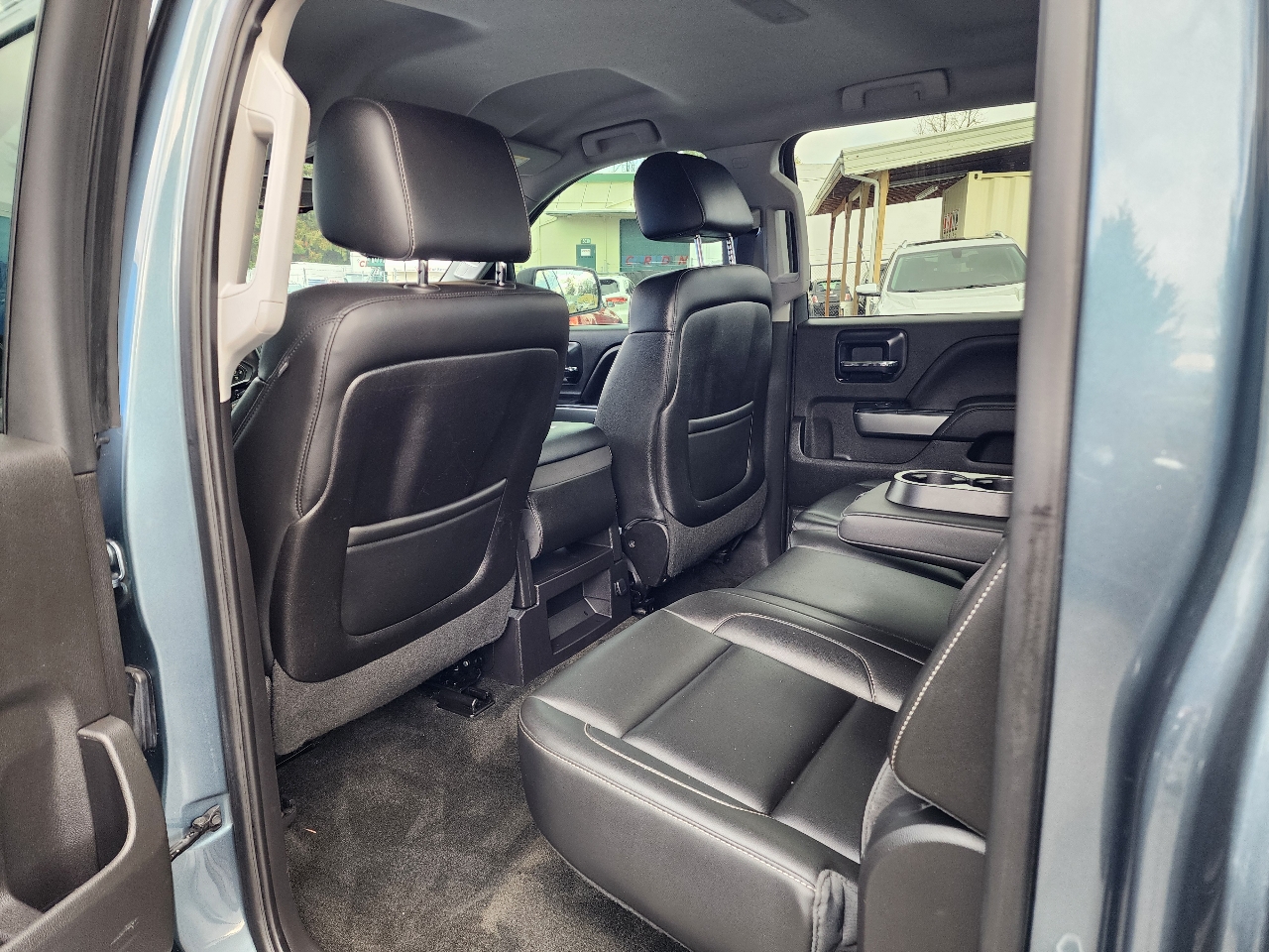 Chevrolet Silverado 1500 LT Crew Cab 4WD 2014 Chevrolet Silverado 1500 LT Crew Cab 4WD 2014