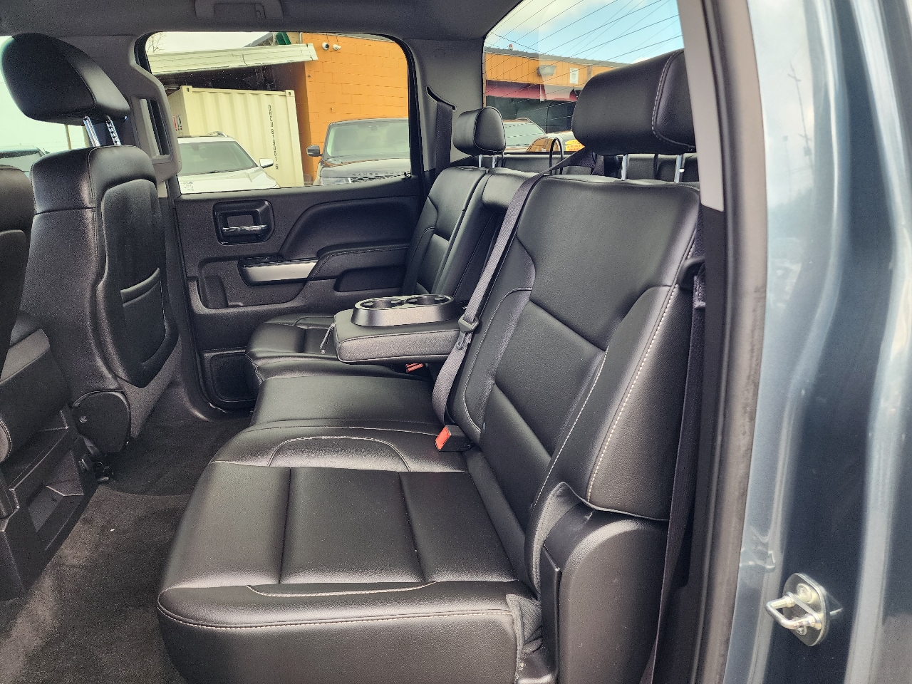 Chevrolet Silverado 1500 LT Crew Cab 4WD 2014 Chevrolet Silverado 1500 LT Crew Cab 4WD 2014