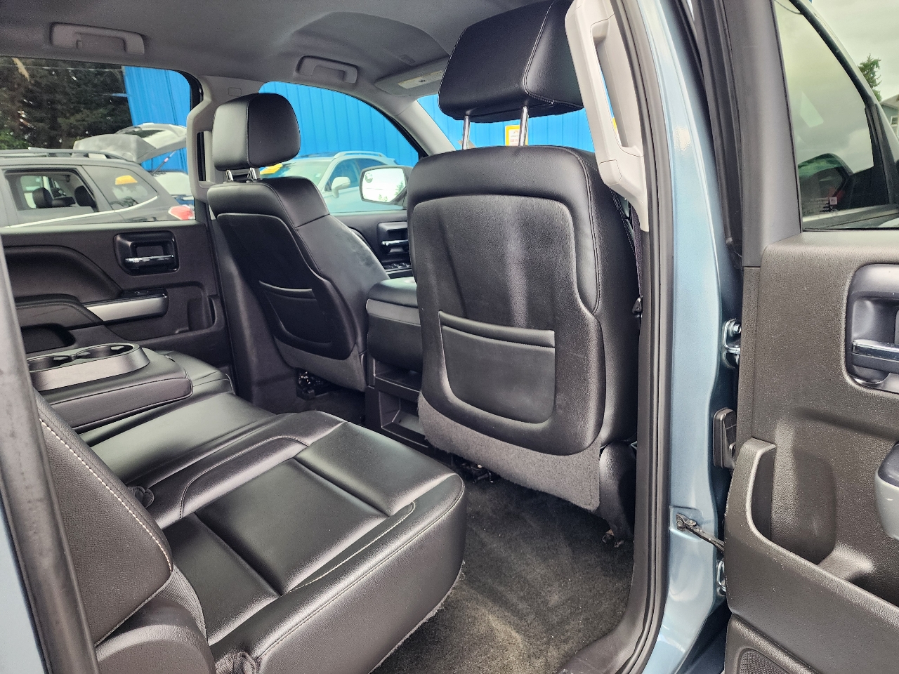 Chevrolet Silverado 1500 LT Crew Cab 4WD 2014 Chevrolet Silverado 1500 LT Crew Cab 4WD 2014