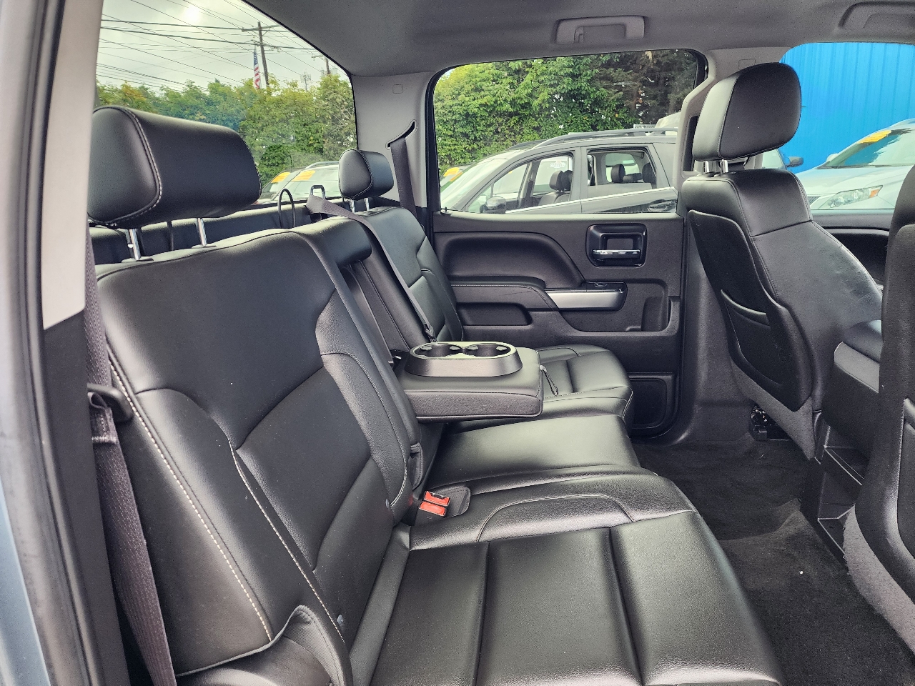 Chevrolet Silverado 1500 LT Crew Cab 4WD 2014 Chevrolet Silverado 1500 LT Crew Cab 4WD 2014