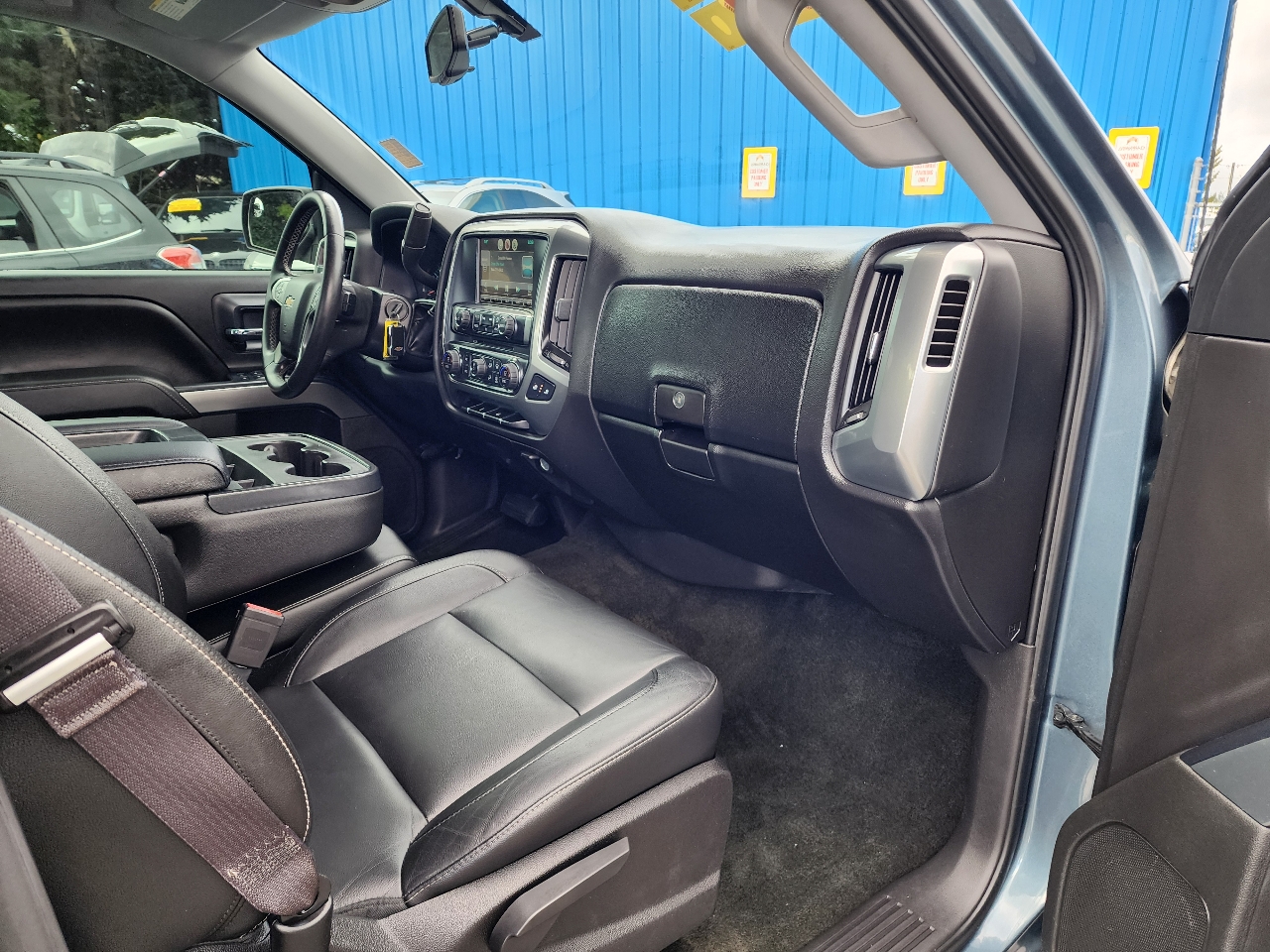 Chevrolet Silverado 1500 LT Crew Cab 4WD 2014 Chevrolet Silverado 1500 LT Crew Cab 4WD 2014