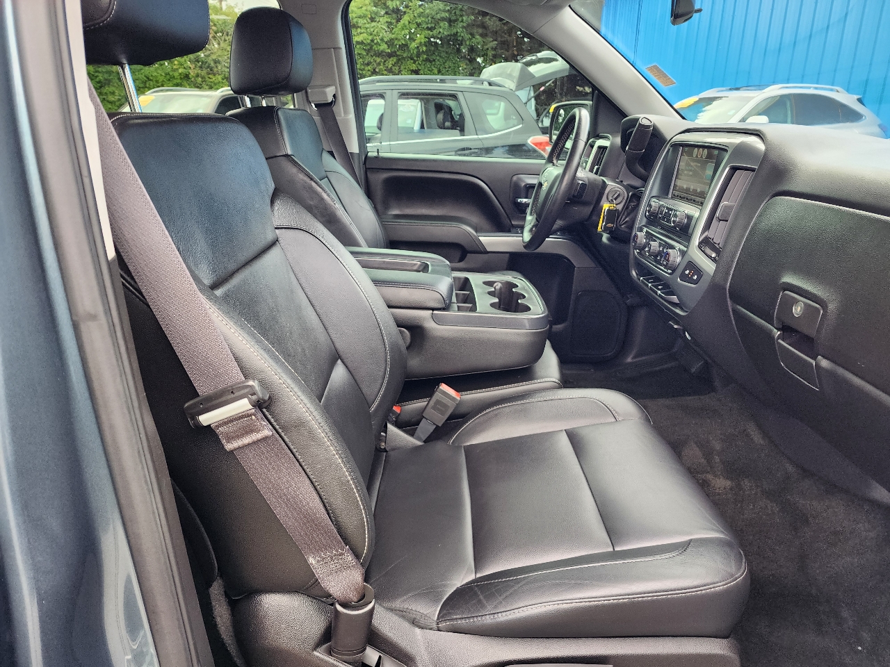 Chevrolet Silverado 1500 LT Crew Cab 4WD 2014 Chevrolet Silverado 1500 LT Crew Cab 4WD 2014