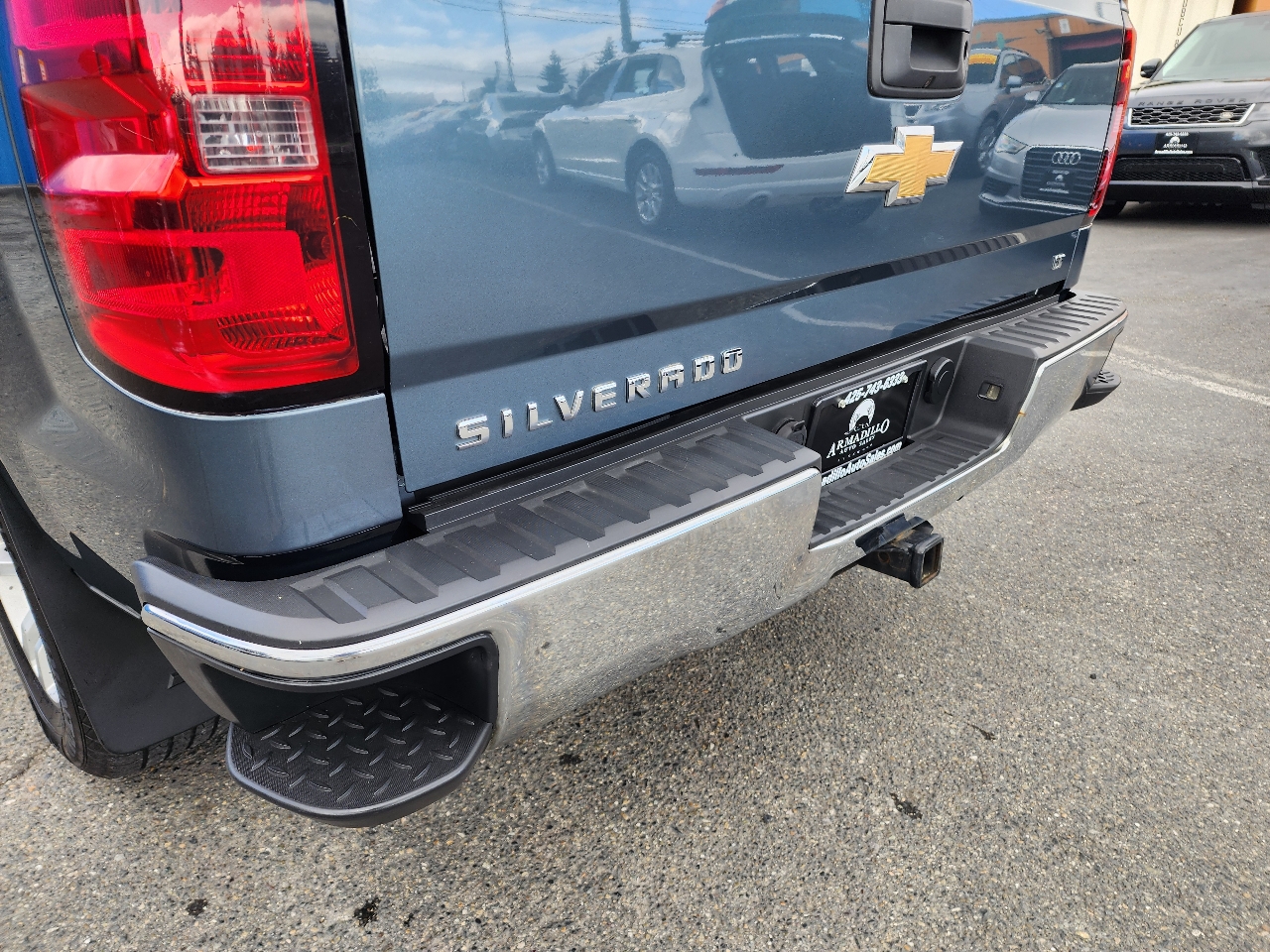 Chevrolet Silverado 1500 LT Crew Cab 4WD 2014 Chevrolet Silverado 1500 LT Crew Cab 4WD 2014
