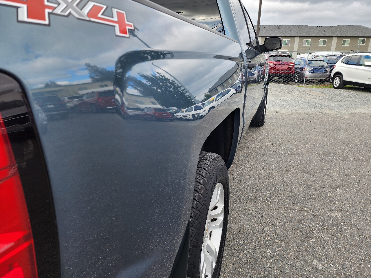 Chevrolet Silverado 1500 LT Crew Cab 4WD 2014 Chevrolet Silverado 1500 LT Crew Cab 4WD 2014