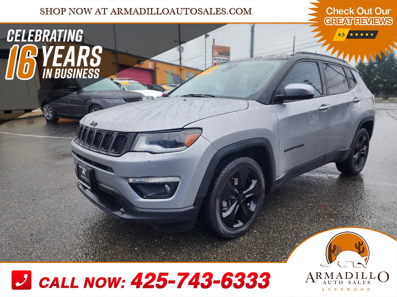 2018 Jeep Compass Altitude