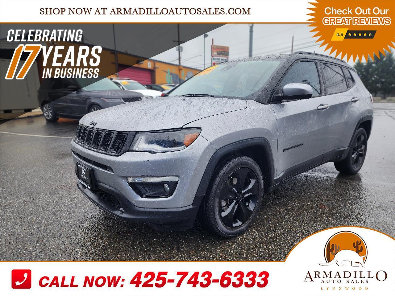 2018 Jeep Compass Altitude