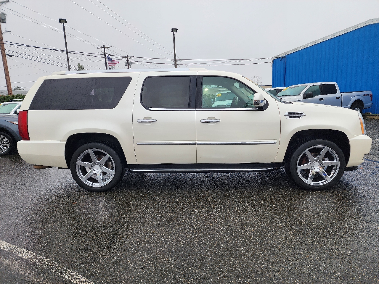 Cadillac Escalade ESV 4WD 2007