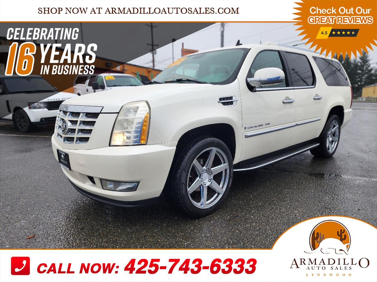 2007 Cadillac Escalade ESV Base's photo