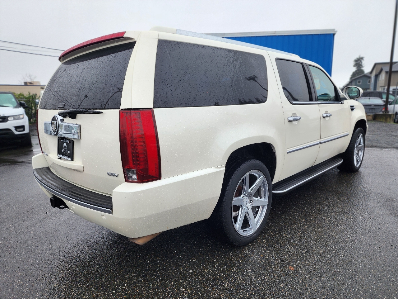 Cadillac Escalade ESV 4WD 2007