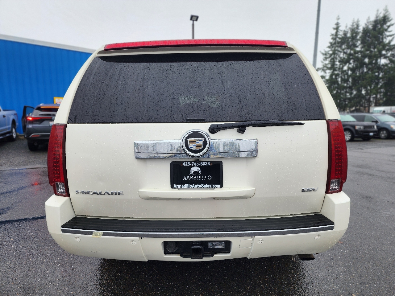 Cadillac Escalade ESV 4WD 2007