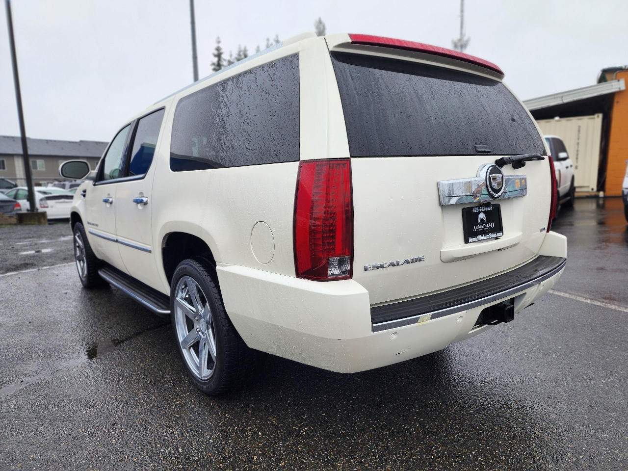 Cadillac Escalade ESV 4WD 2007