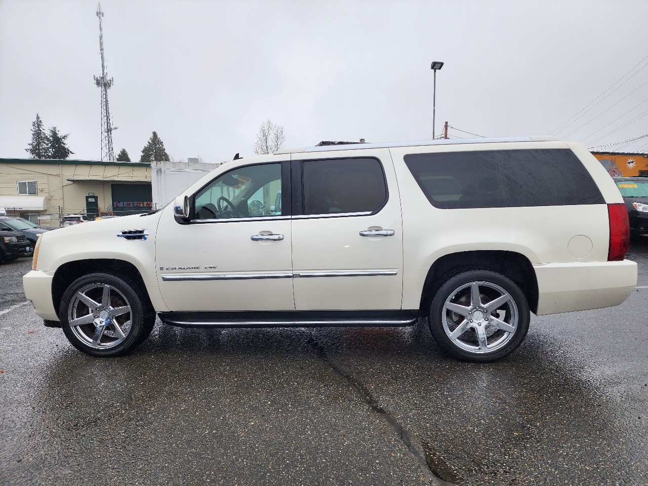 Cadillac Escalade ESV 4WD 2007