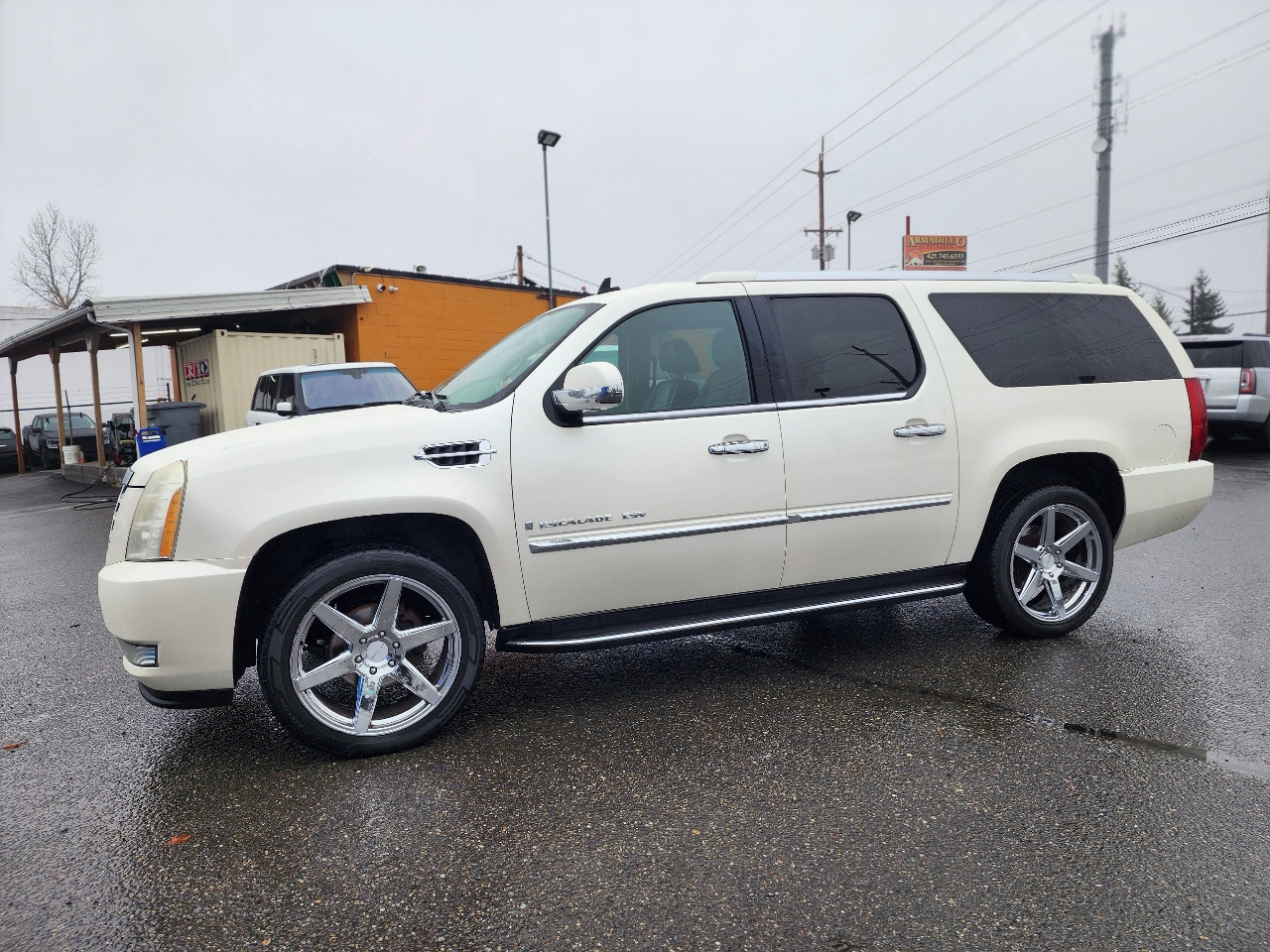 Cadillac Escalade ESV 4WD 2007
