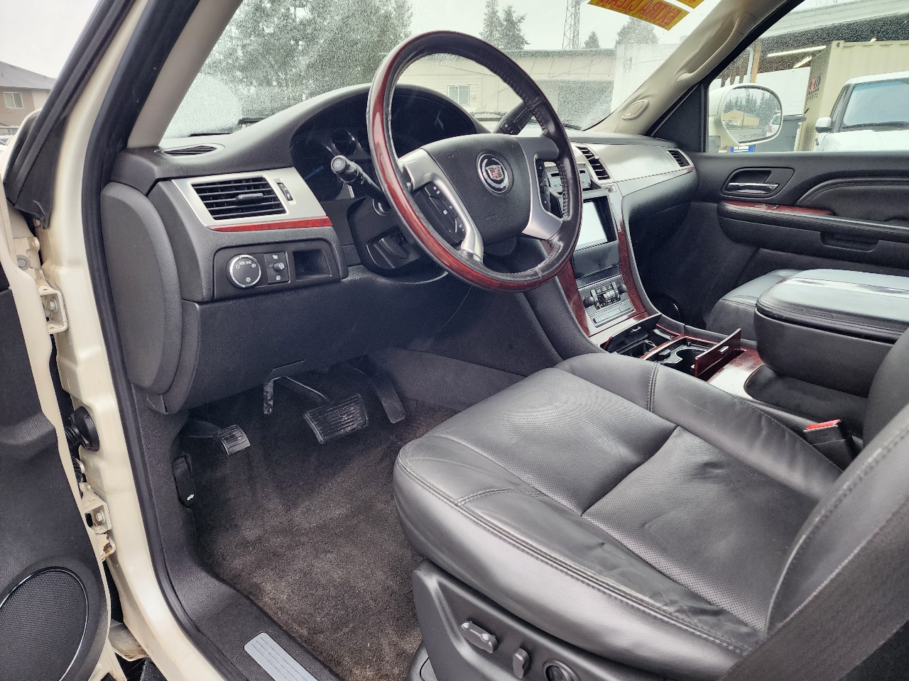 Cadillac Escalade ESV 4WD 2007