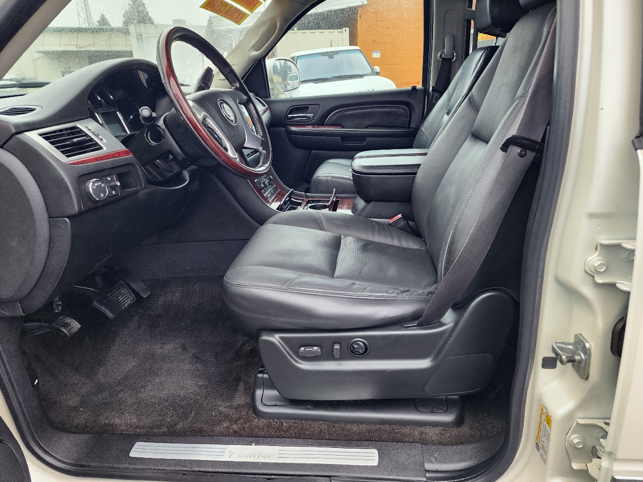 Cadillac Escalade ESV 4WD 2007