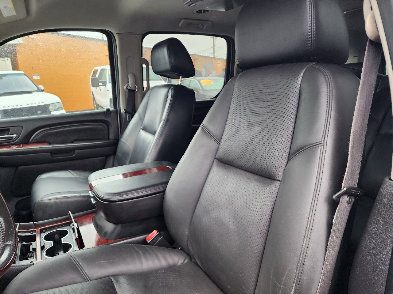 Cadillac Escalade ESV 4WD 2007