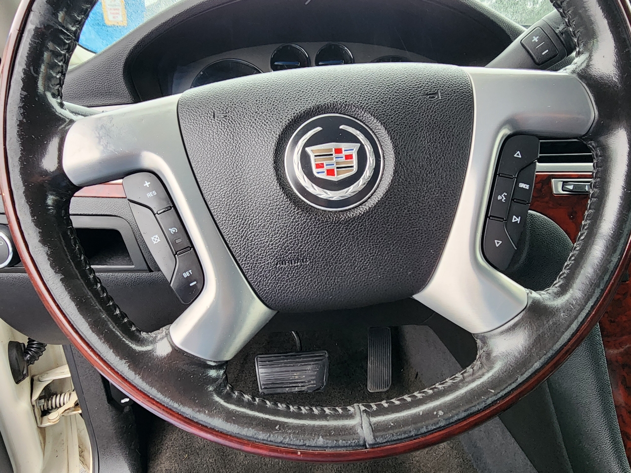 Cadillac Escalade ESV 4WD 2007