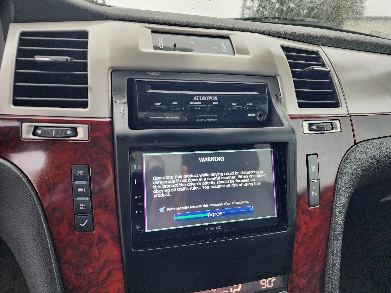 Cadillac Escalade ESV 4WD 2007