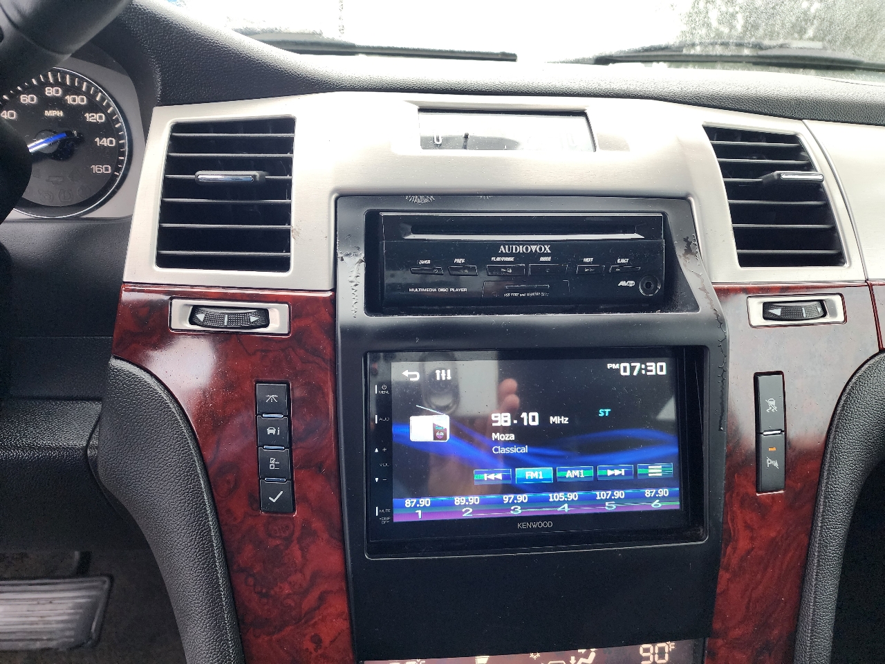 Cadillac Escalade ESV 4WD 2007