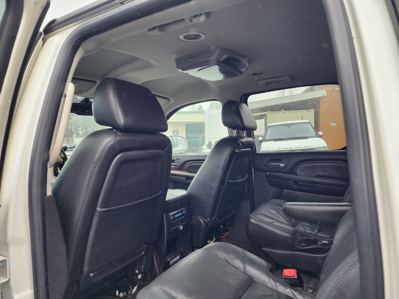 Cadillac Escalade ESV 4WD 2007