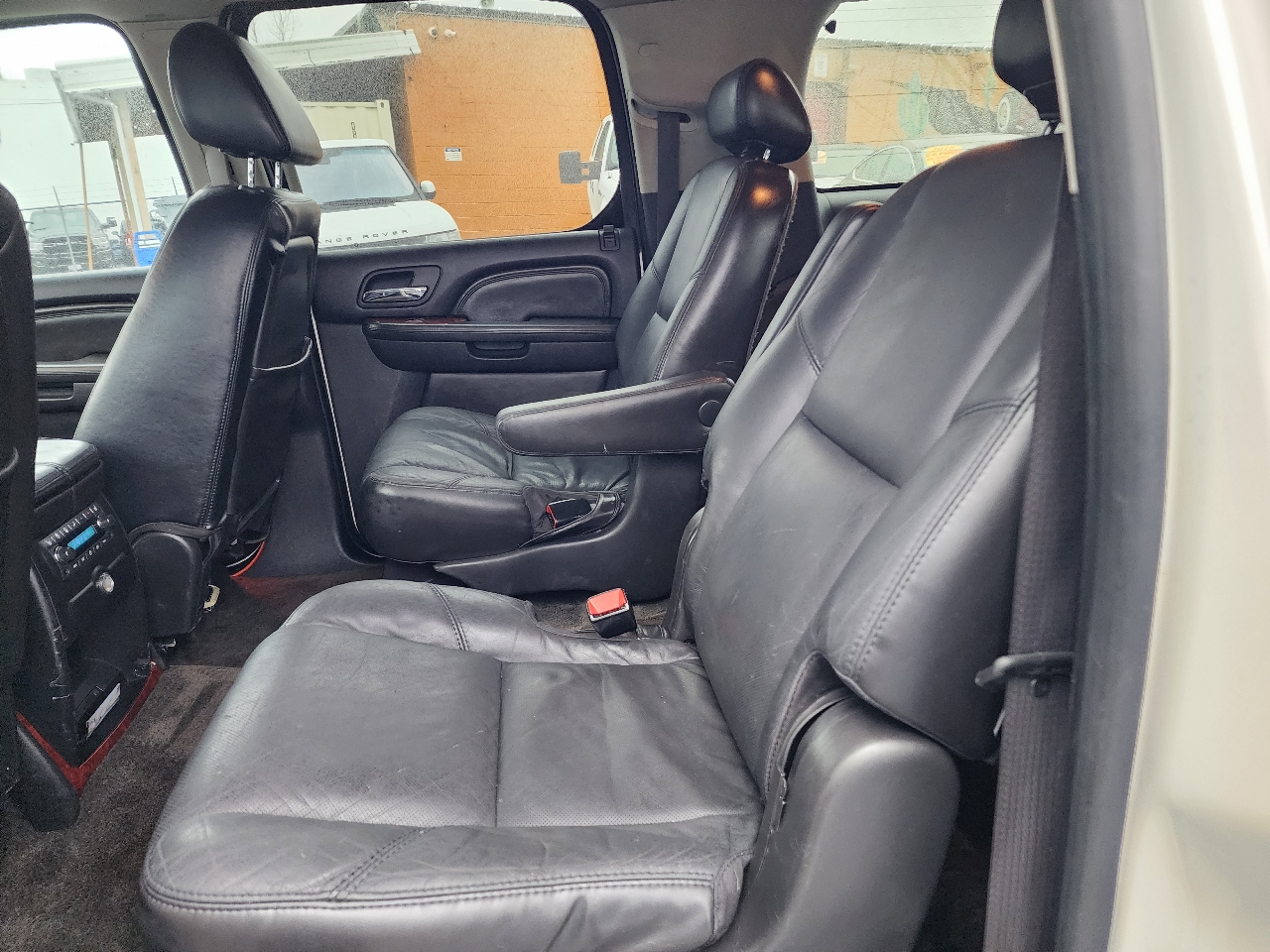 Cadillac Escalade ESV 4WD 2007