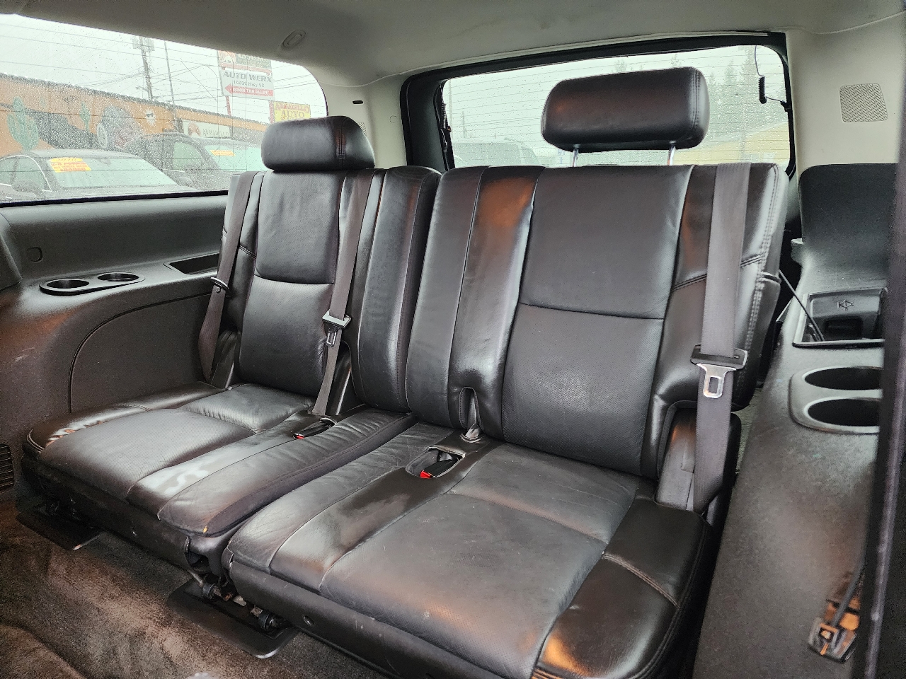 Cadillac Escalade ESV 4WD 2007