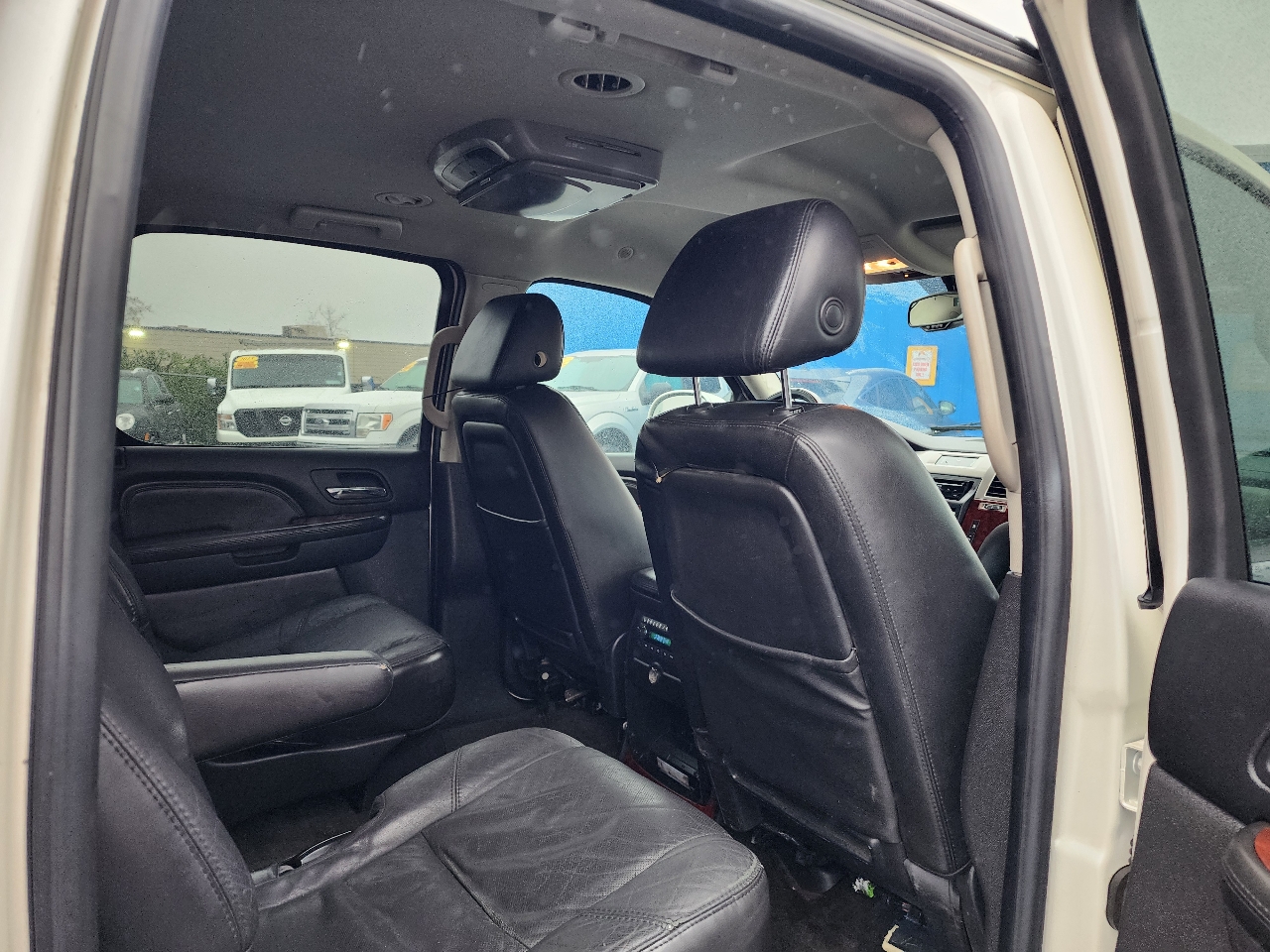 Cadillac Escalade ESV 4WD 2007