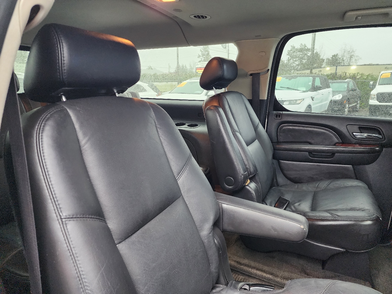 Cadillac Escalade ESV 4WD 2007