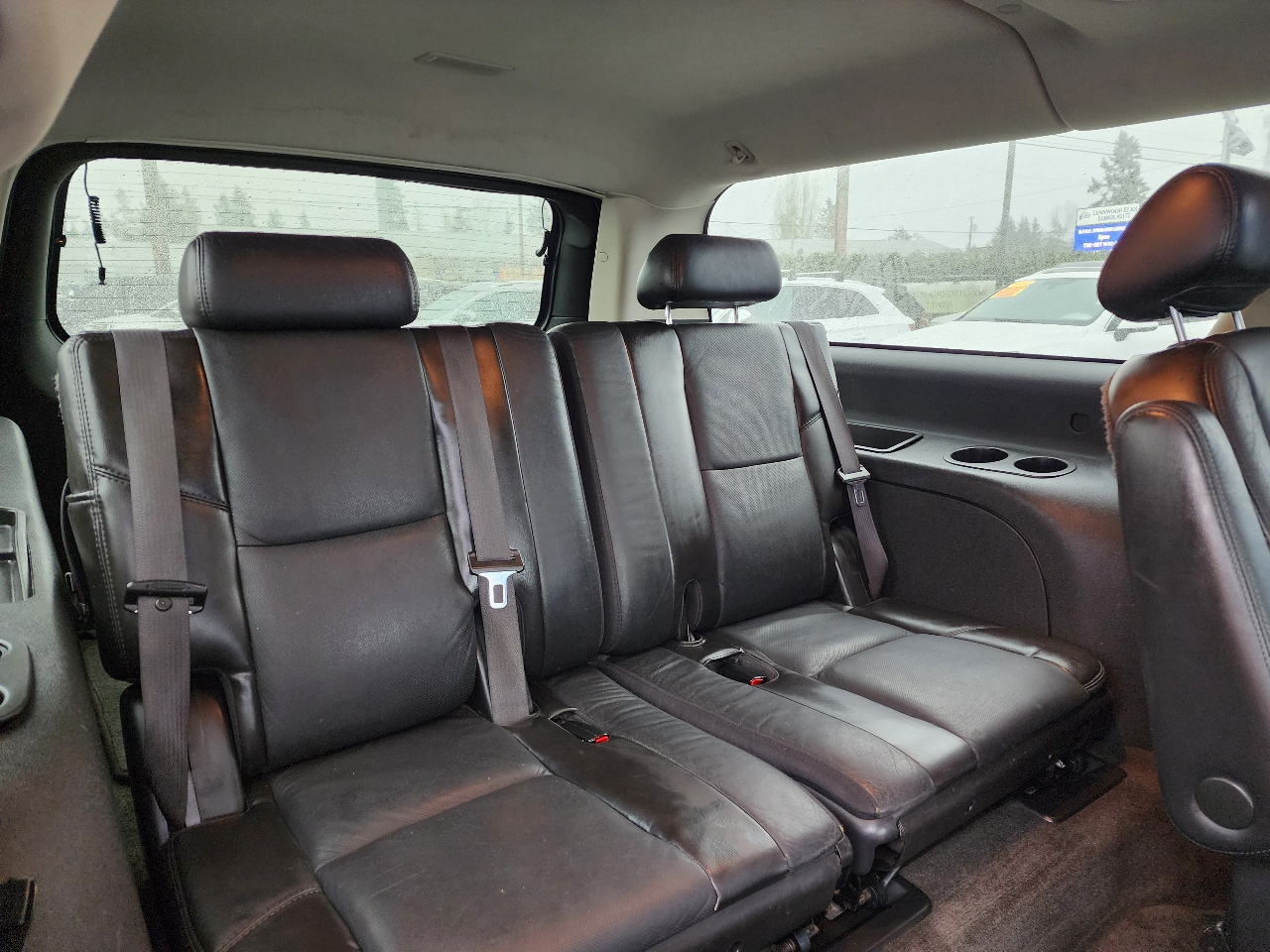 Cadillac Escalade ESV 4WD 2007