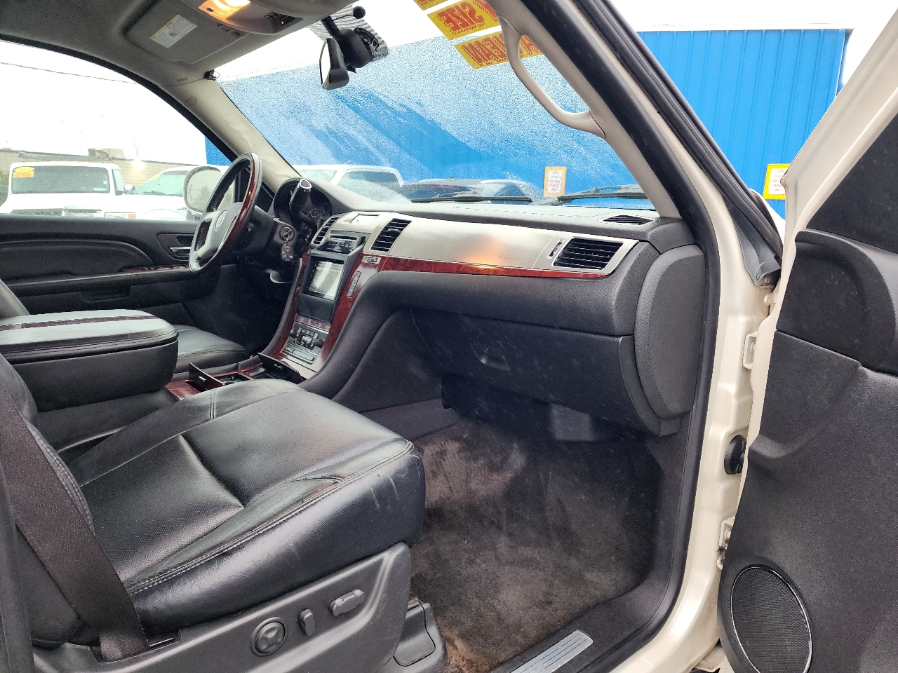Cadillac Escalade ESV 4WD 2007