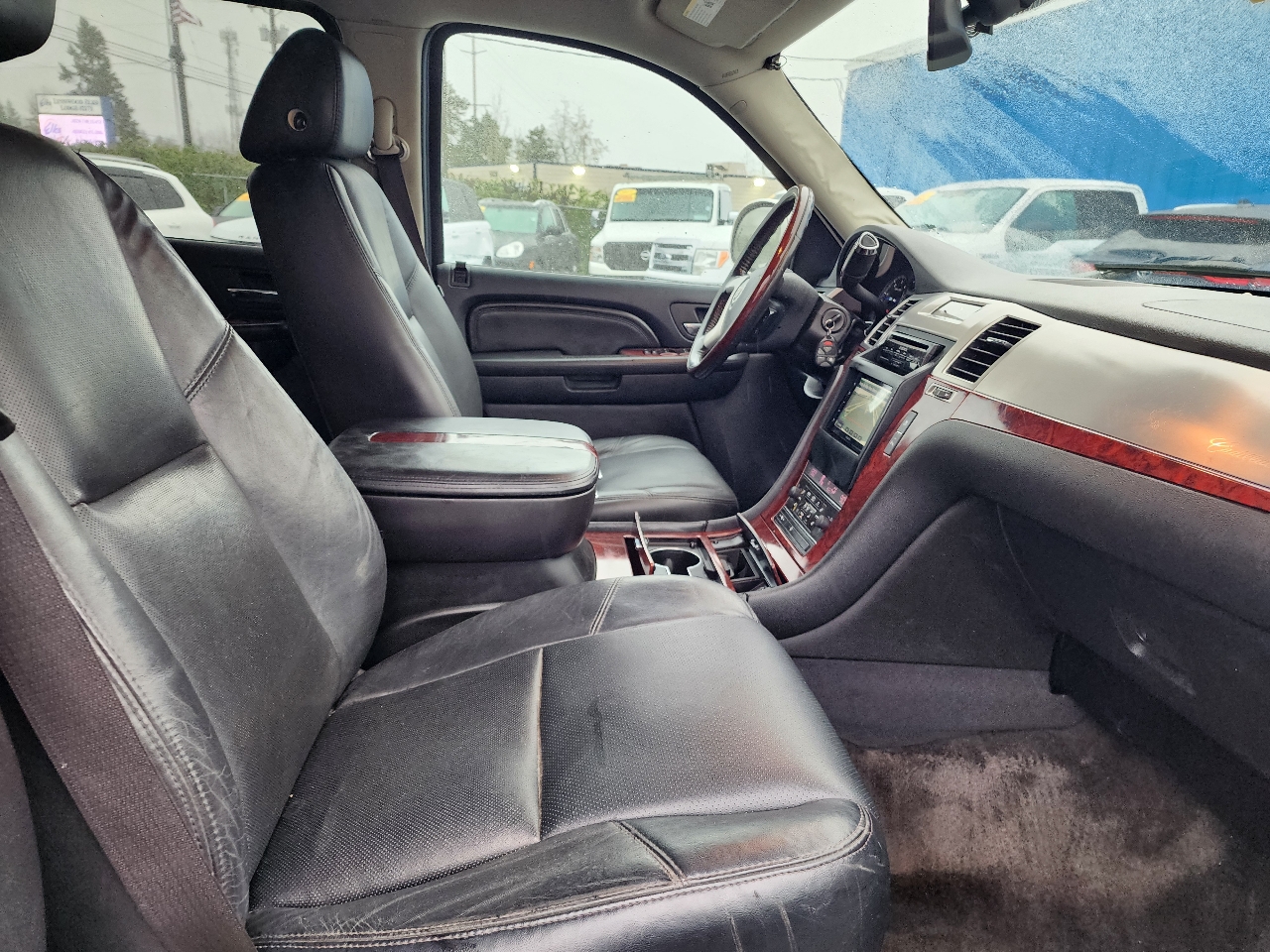 Cadillac Escalade ESV 4WD 2007