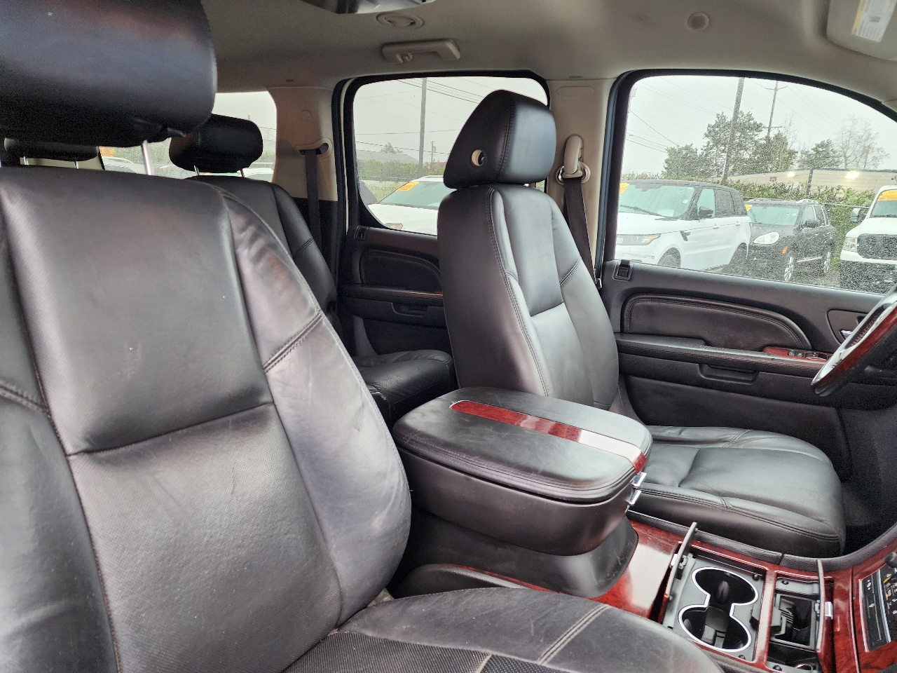 Cadillac Escalade ESV 4WD 2007