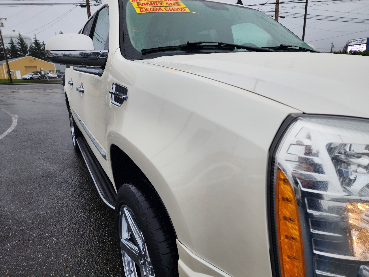 Cadillac Escalade ESV 4WD 2007