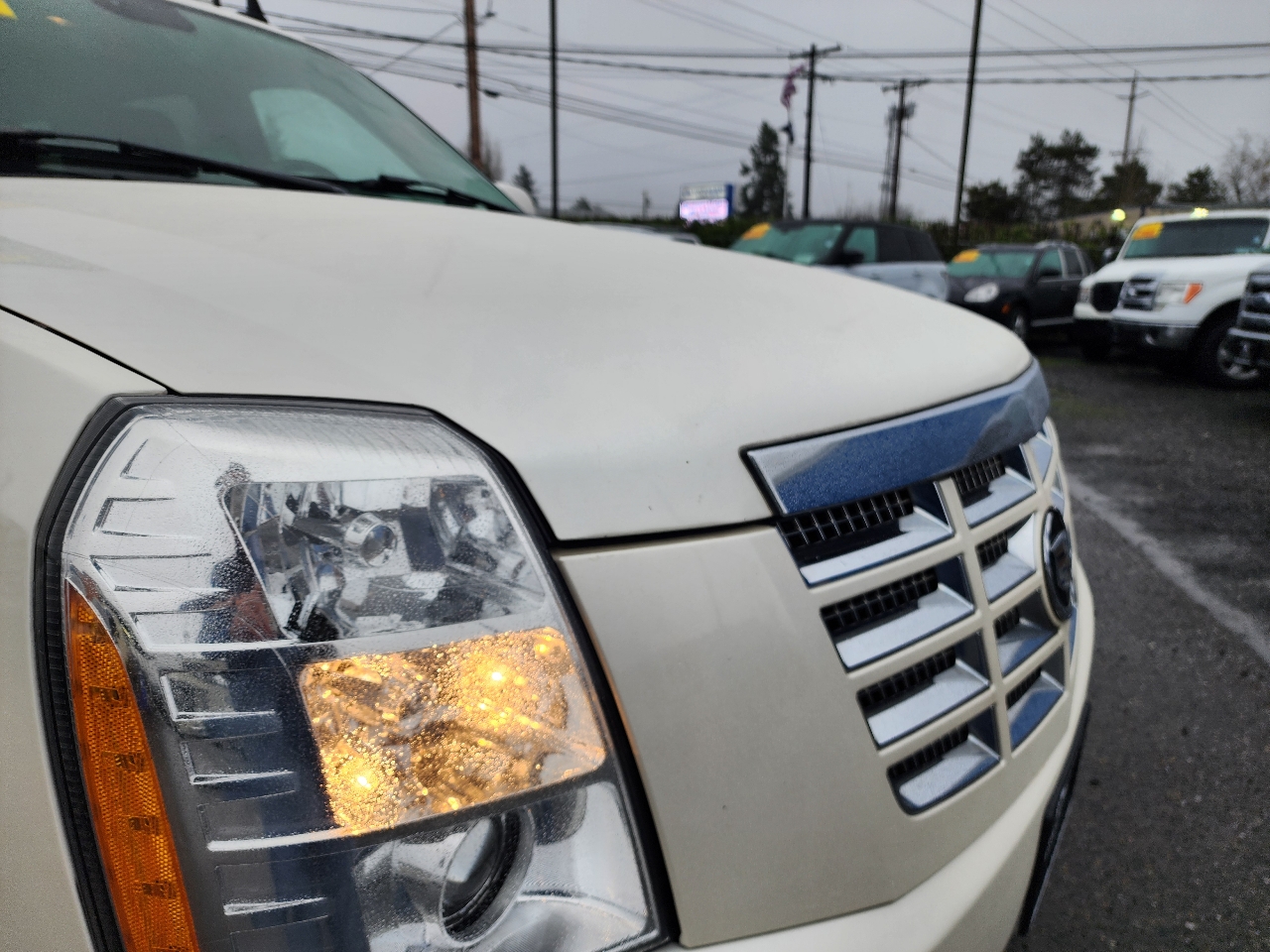 Cadillac Escalade ESV 4WD 2007