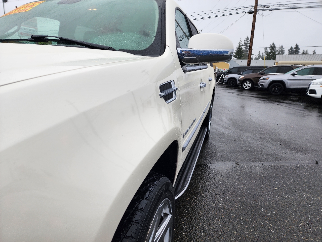 Cadillac Escalade ESV 4WD 2007