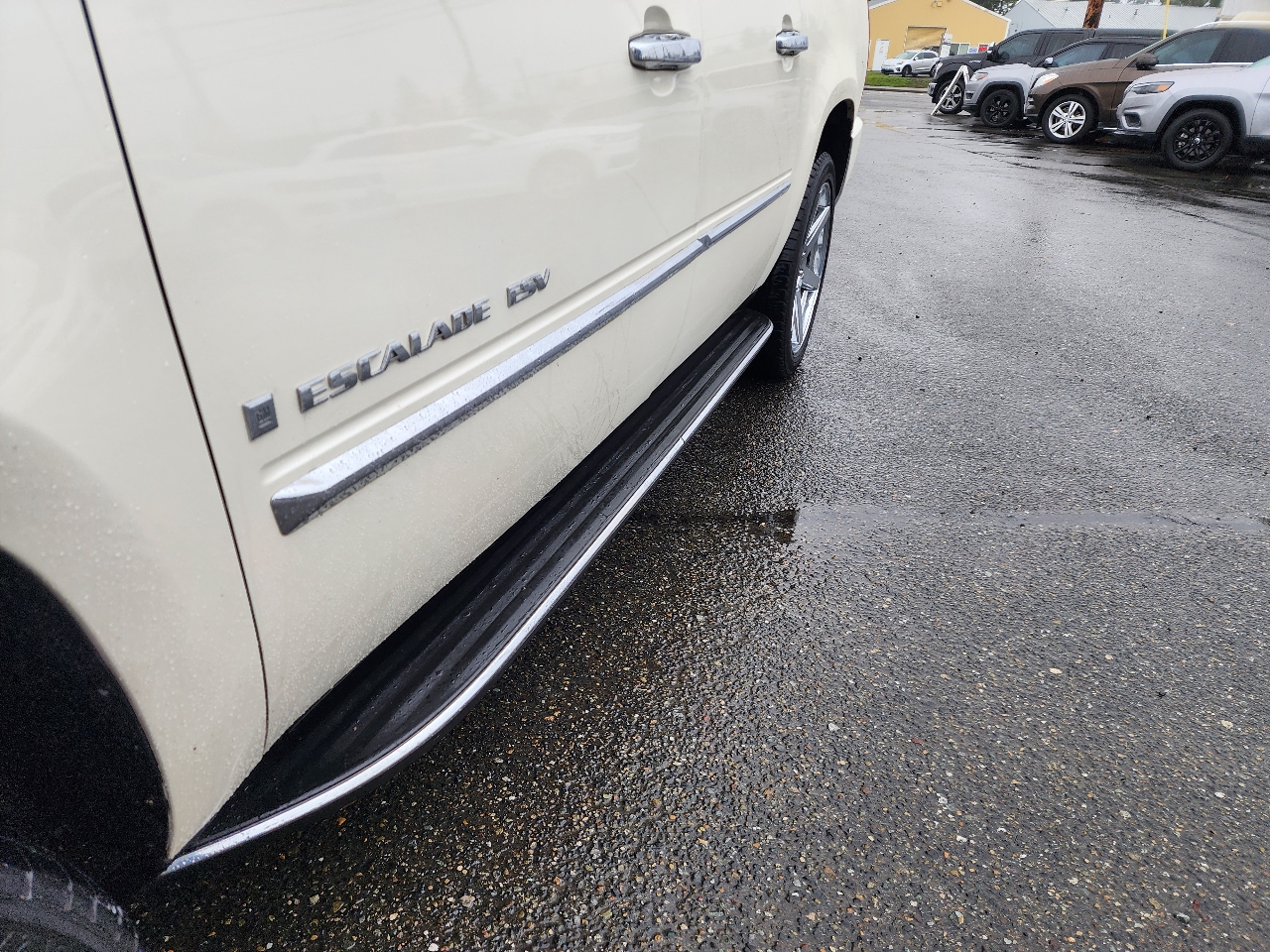 Cadillac Escalade ESV 4WD 2007