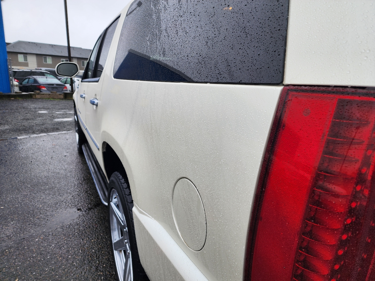 Cadillac Escalade ESV 4WD 2007