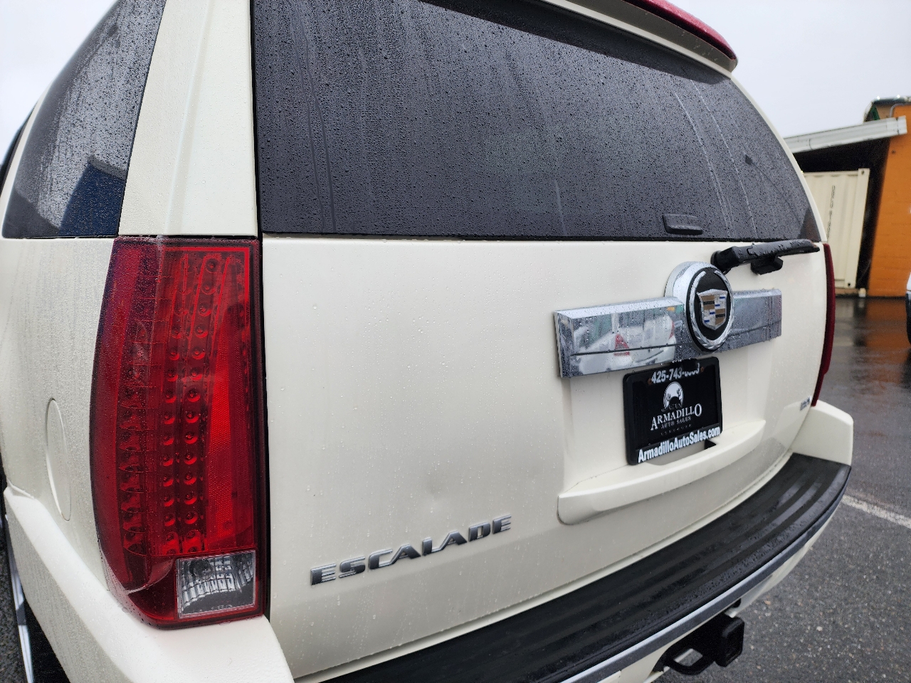 Cadillac Escalade ESV 4WD 2007