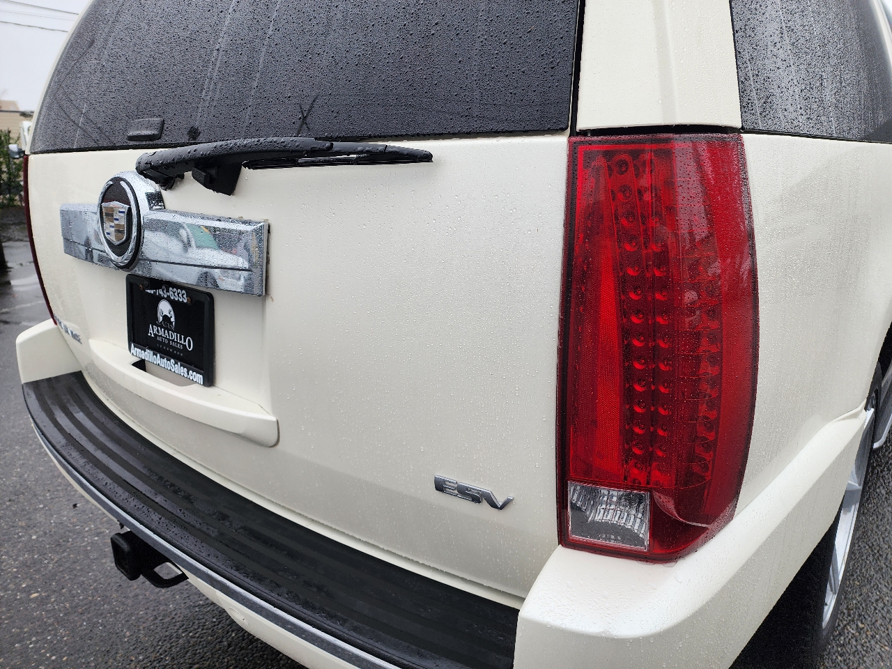 Cadillac Escalade ESV 4WD 2007