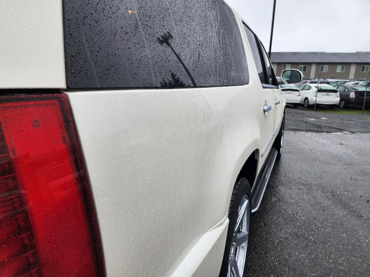 Cadillac Escalade ESV 4WD 2007