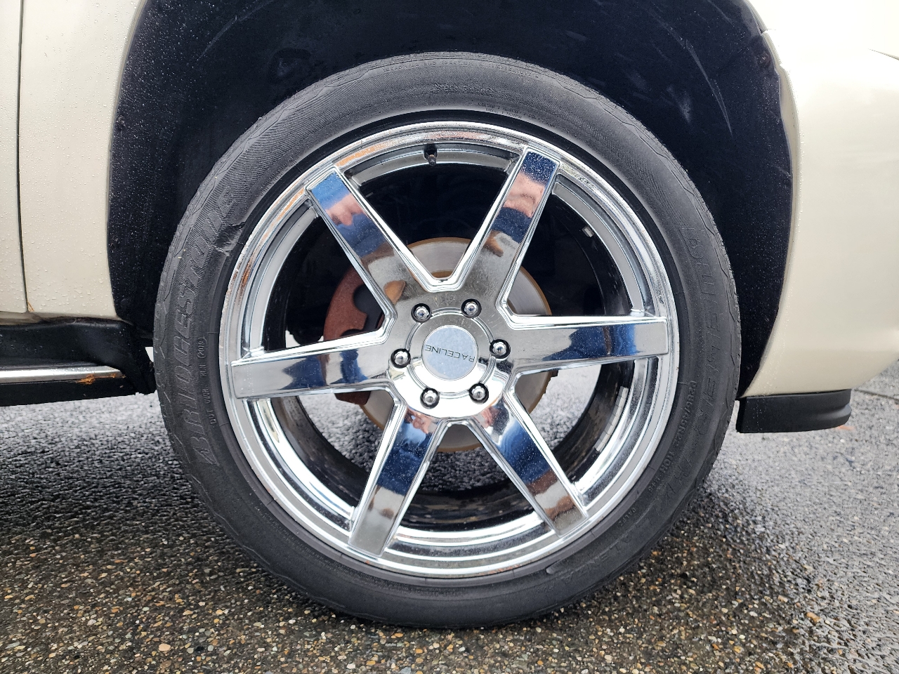 Cadillac Escalade ESV 4WD 2007