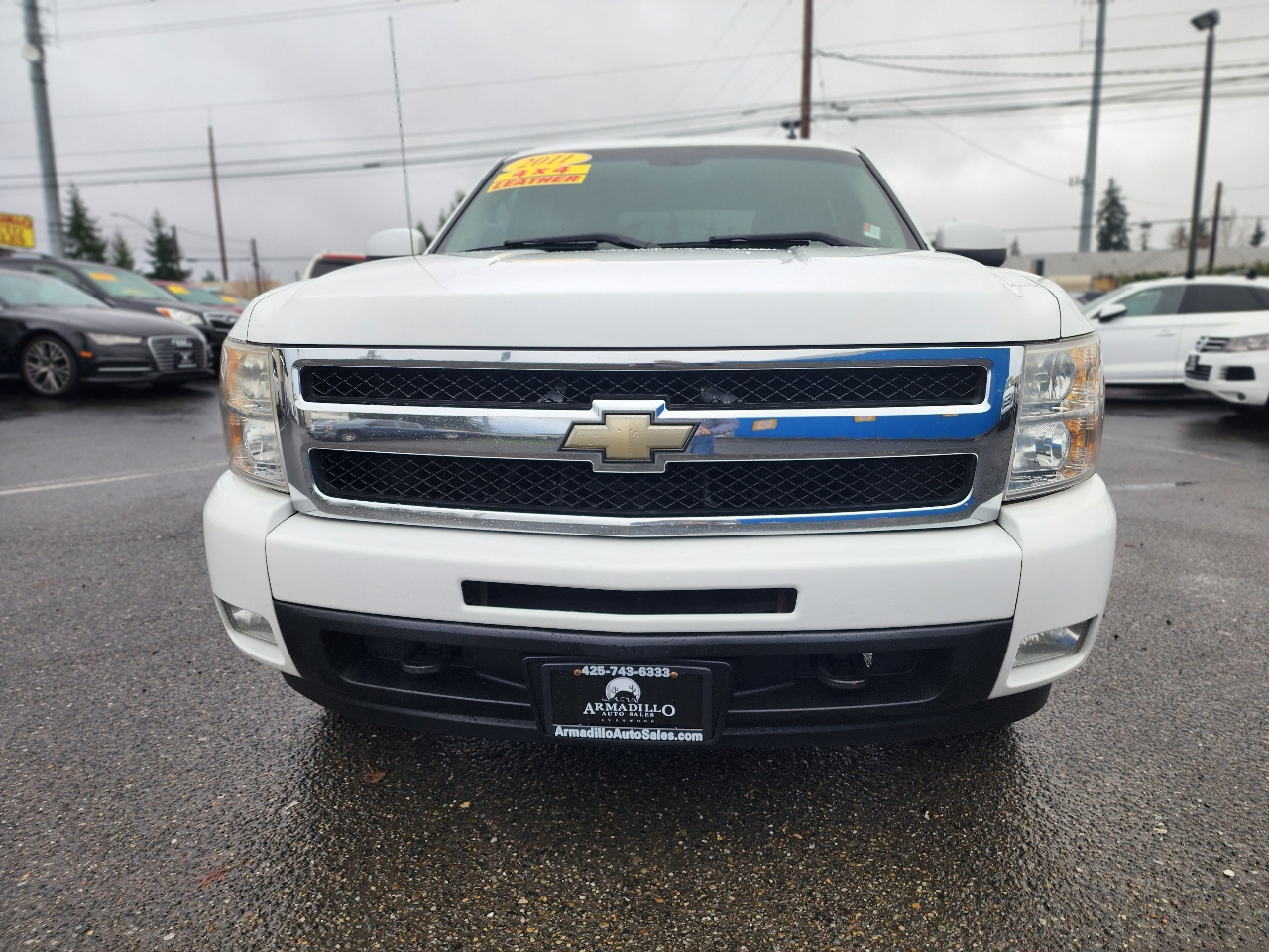 Chevrolet Silverado 1500  2011