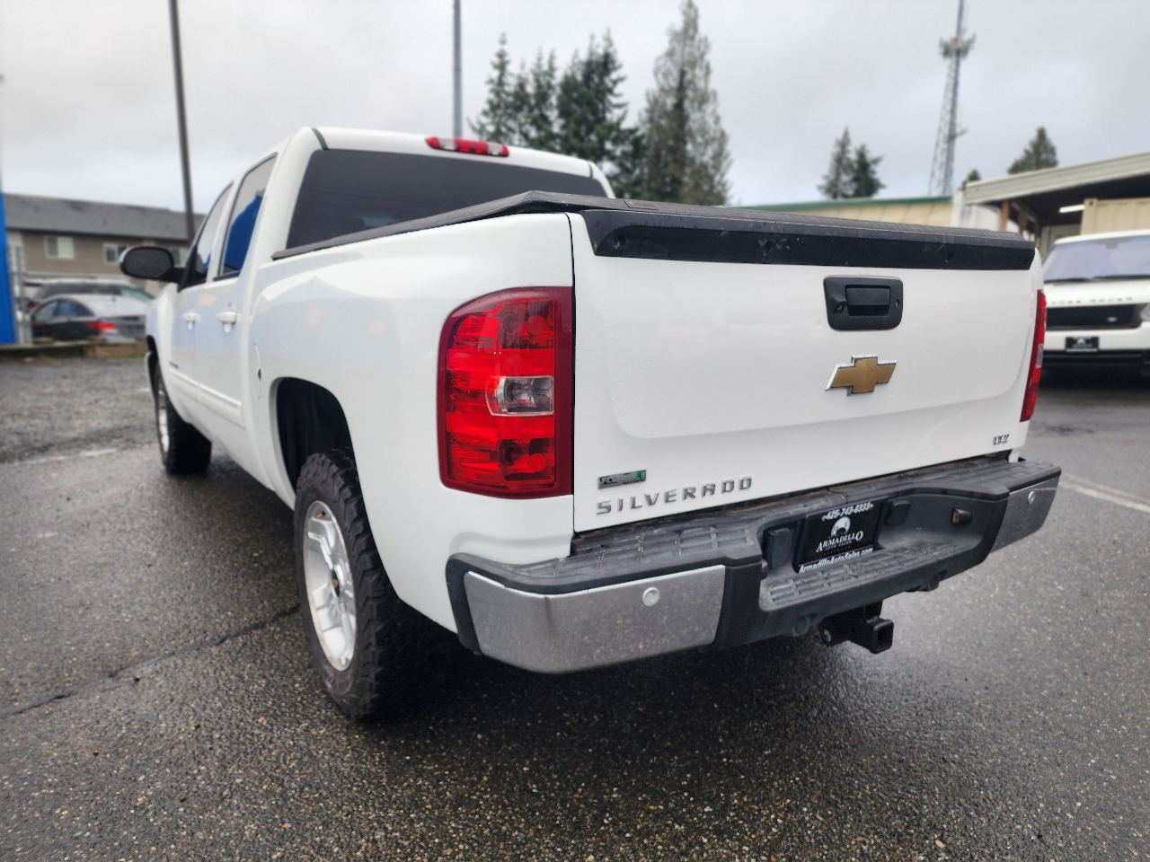 Chevrolet Silverado 1500  2011