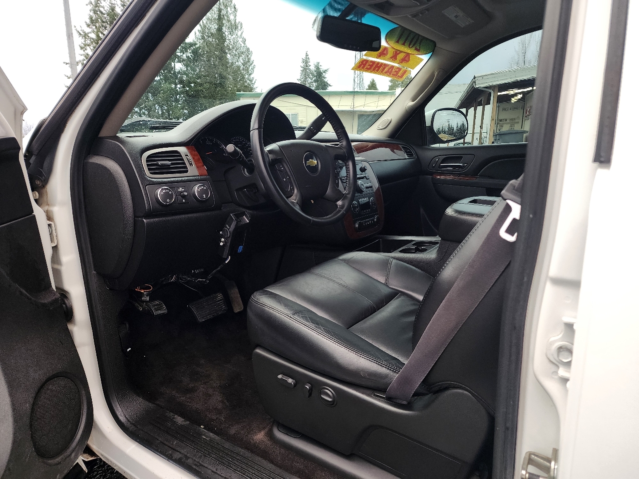 Chevrolet Silverado 1500  2011