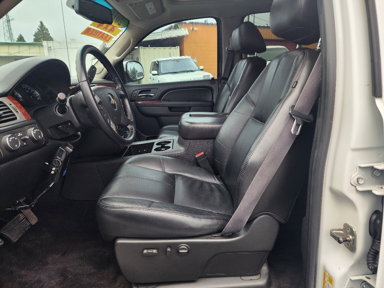 Chevrolet Silverado 1500  2011