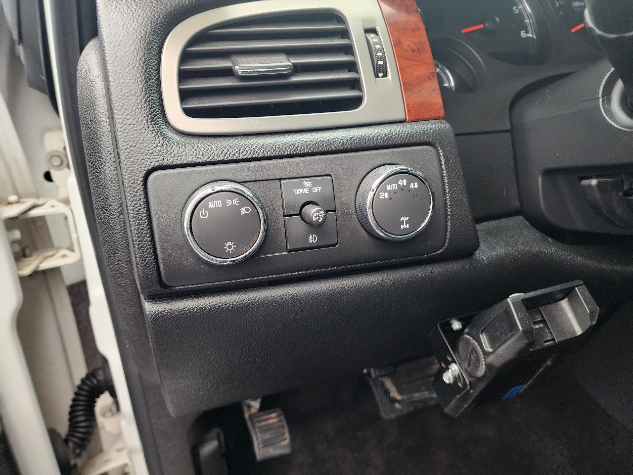 Chevrolet Silverado 1500  2011